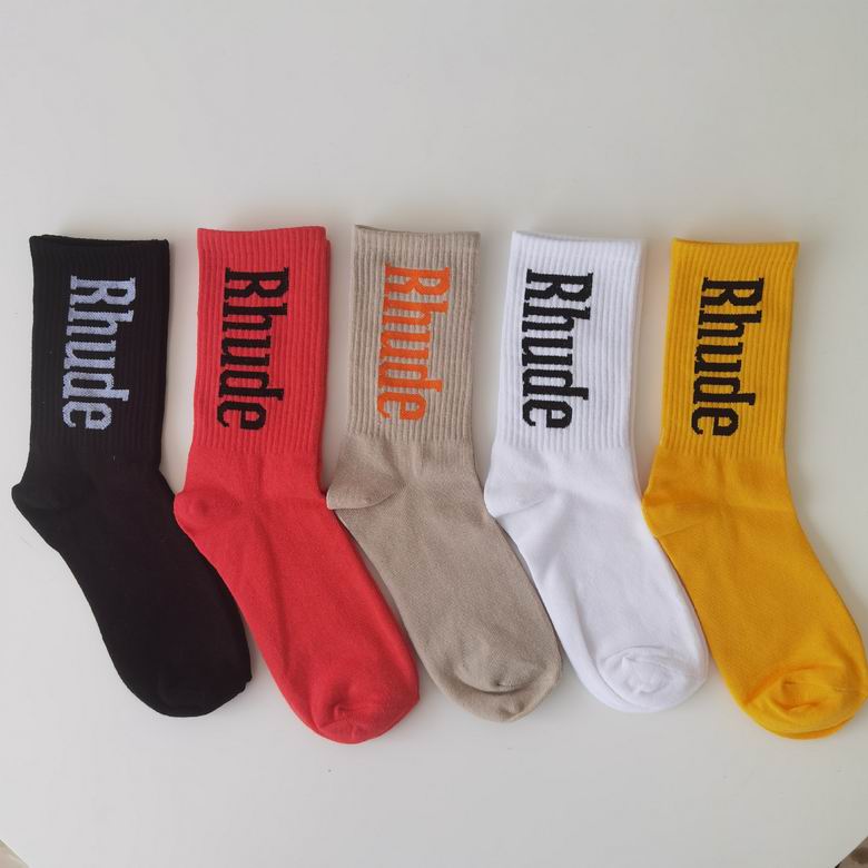 Rhude Socks 03